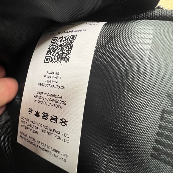 ⭐️BOGO FREE⭐️ PUMA CHALLENGER Water Resistant Backpack - Picture 8 of 11